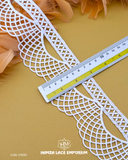 Edging Milky Lace 17890