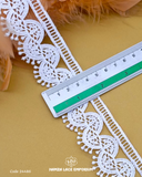 Edging Milky Lace 24486