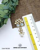 Fancy Button FBC353