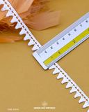 Edging Milky Lace 24240