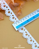 Edging Milky Lace 24568