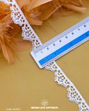 Edging Milky Lace 24623