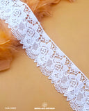 Edging Milky Lace 24822