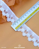 Edging Milky Lace 24867
