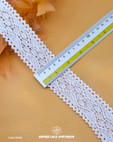 Center Filling Lace 05302