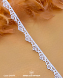 Edging Milky Lace 24877