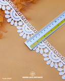 Edging Milky Lace 24697