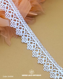 Edging Milky Lace 24696