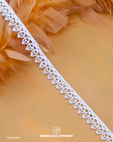 Edging Milky Lace 24832