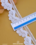 Edging Milky Lace 24637