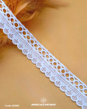 Edging Milky Lace 25398