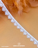 Edging Milky Lace 20455