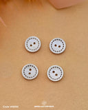 Wood Button WB195