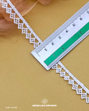 Edging Milky Lace 24382