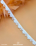 Edging Milky Lace 24914