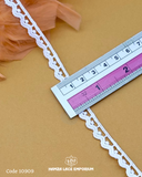 Edging Milky Lace 10909