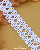 Filling Milky Lace 24627