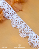 Edging Milky Lace 24786