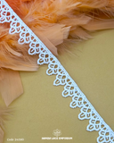 Edging Milky Lace 24580