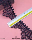 Edging Milky Lace 25235