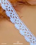 Edging Milky Lace 25336