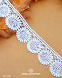 Edging Milky Lace 24899