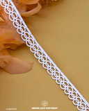 Edging Milky Lace 2201