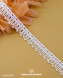 Edging Milky Lace 5027