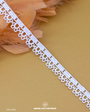 Edging Milky Lace 9318