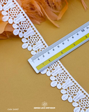 Edging Milky Lace 24687