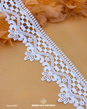 Edging Milky Lace 24801