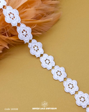 Filling Milky Lace 16598