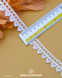 Edging Milky Lace 9991