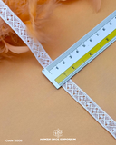 Center Filling Lace 19308