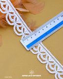 Edging Milky Lace 5314