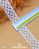 Center Filling Lace 19015