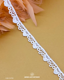 Edging Milky Lace 24706