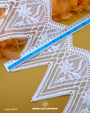 Edging Milky Lace 23976