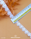 Edging Milky Lace 24826