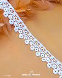 Edging Milky Lace 24825