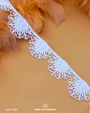 Edging Milky Lace 21325BZ