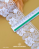 Edging Milky Lace 13450