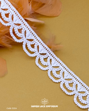 Edging Milky Lace 5314