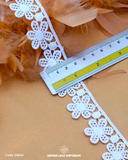 Edging Milky Lace 24846