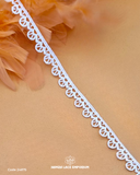 Edging Milky Lace 24875