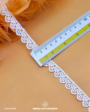 Edging Milky Lace 24655