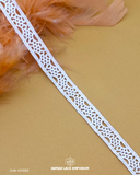 Center Filling Lace 4502BZ