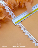 Edging Milky Lace 24861