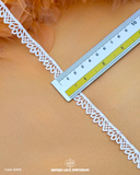 Edging Milky Lace 24913