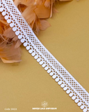 Edging Milky Lace 2823